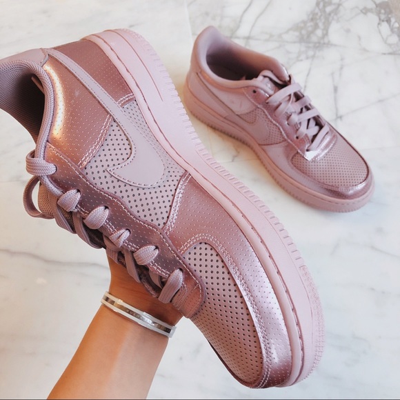 Air force 1 pink/purple - Picture 4 of 8